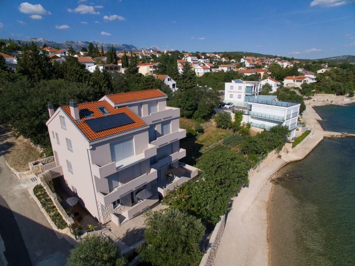 House Maruna Maslenica Exteriör bild